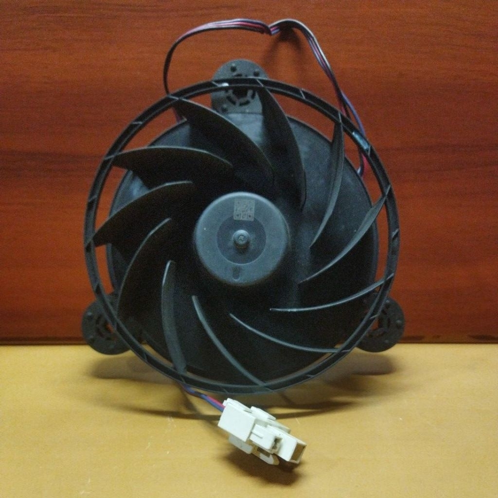 Dinamo fan kulkas inverter kulkas Sharp Aqua Fan DC 12V