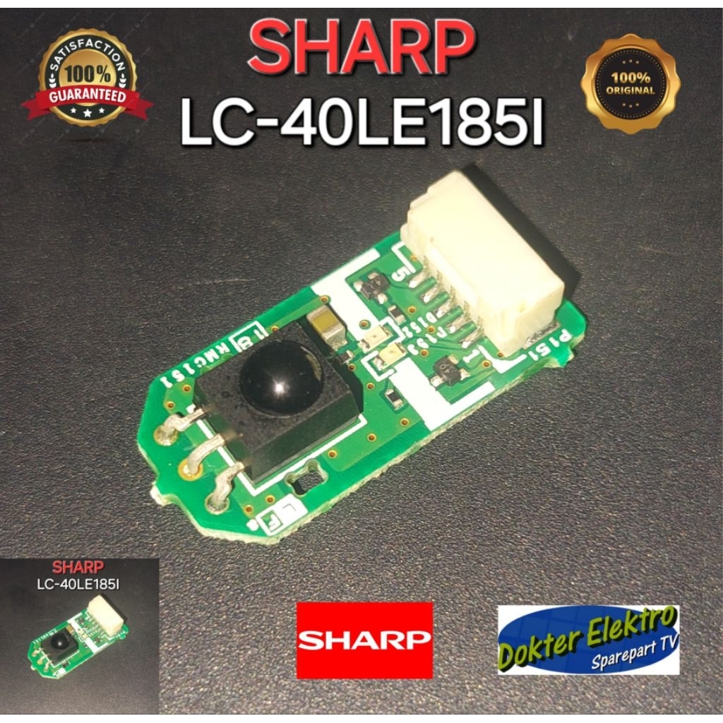 SENSOR IR TV SHARP LC-40LE185I