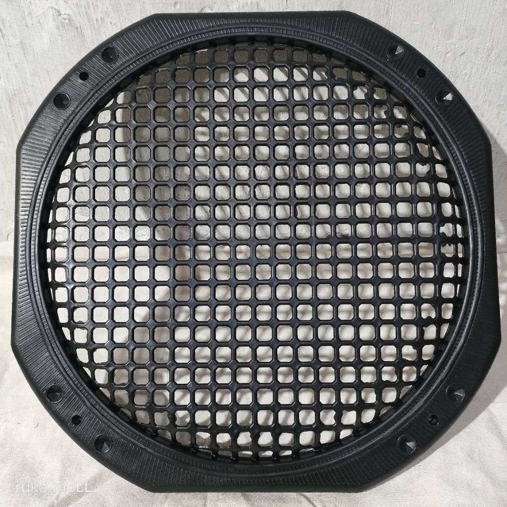 Ram Grill speaker 15 inch Model Kotak