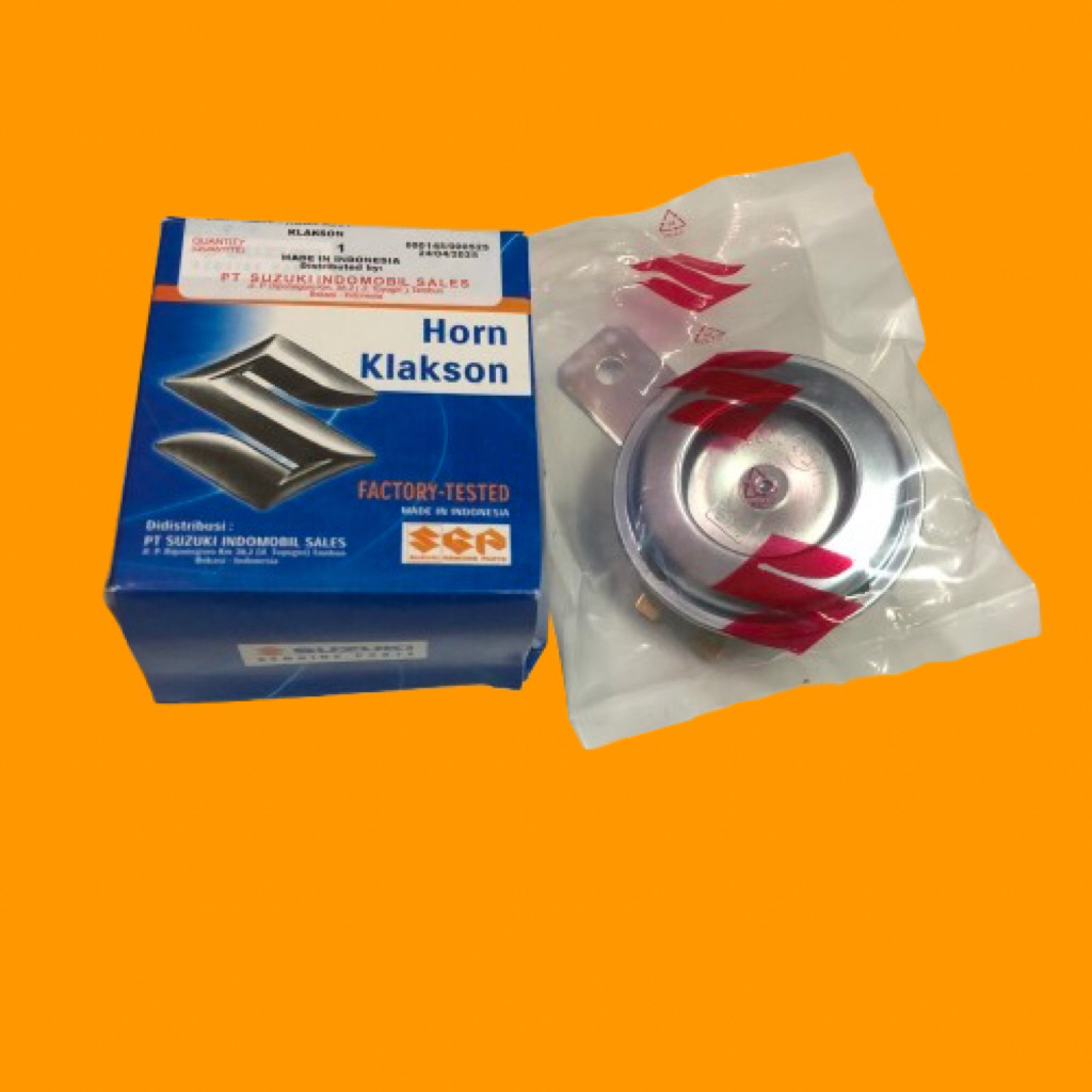 klakson original SUZUKI - klakson f1zr satria 125z rxz shogun smash supra jupiter