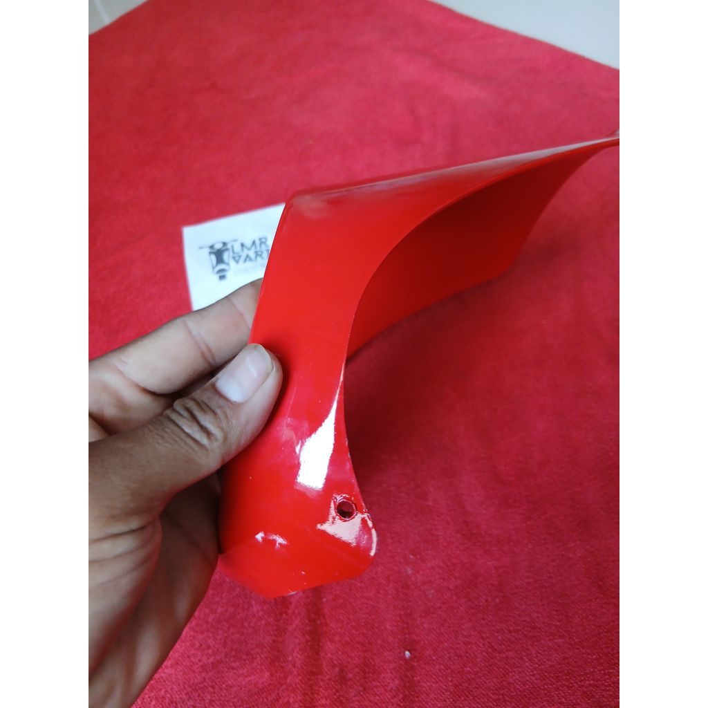 Cover Headlamp Vespa Primavera/ Visor Vespa primavera / Topi Lampu Vespa primavera