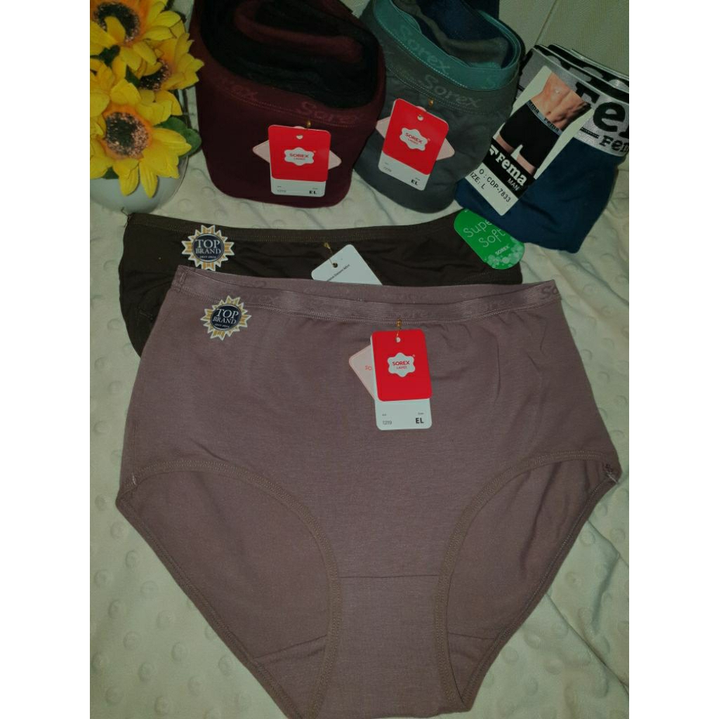 CD SOREX JUMBO WANITA