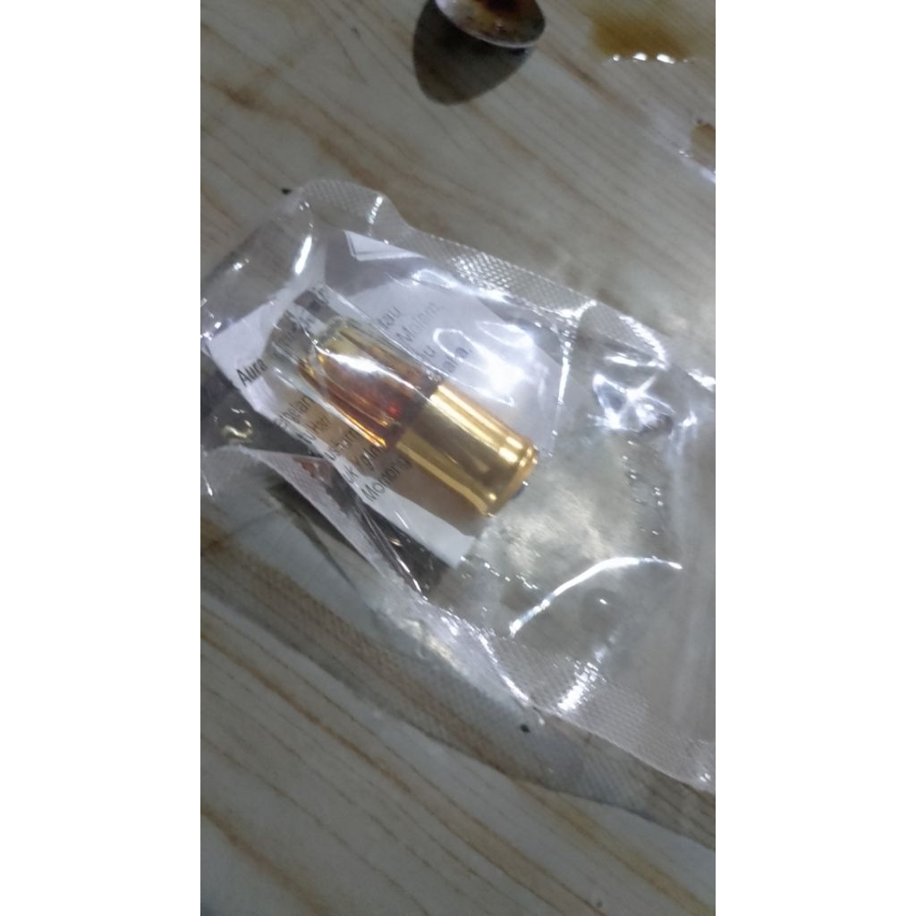 minyak wangi ayu Sekar wangi , wanginya lembut