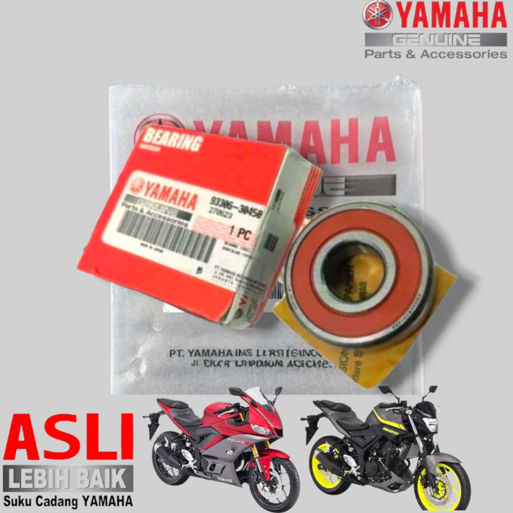 Bearing napgear yamaha R25 MT25 Original