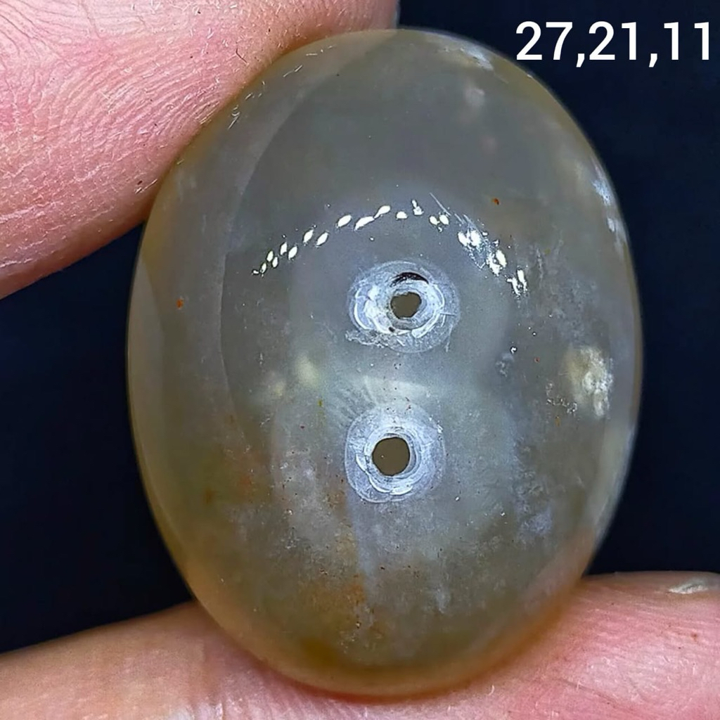 batu akik asli angka 8 antik top hq natural (asli alam)