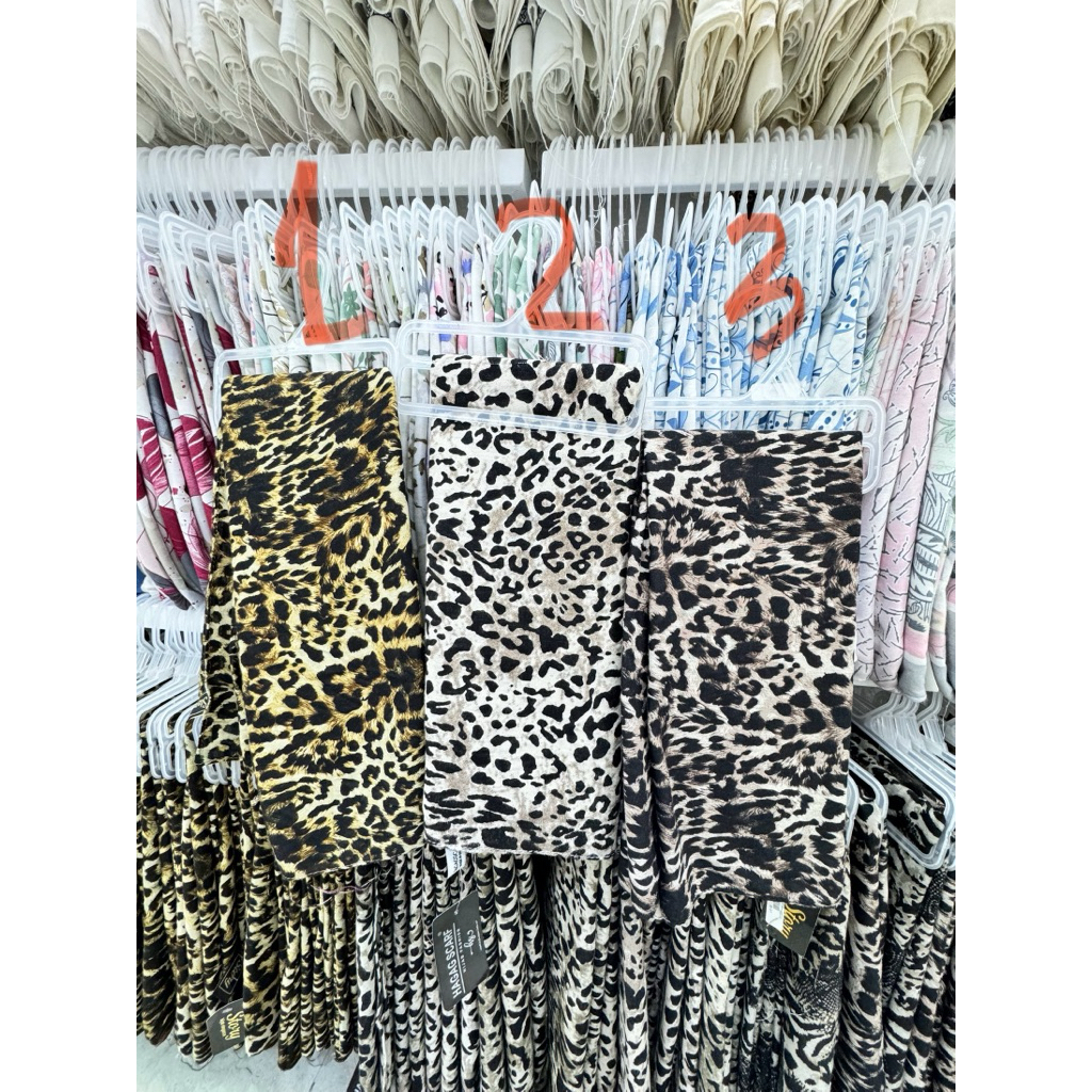 printed pashmina viscose