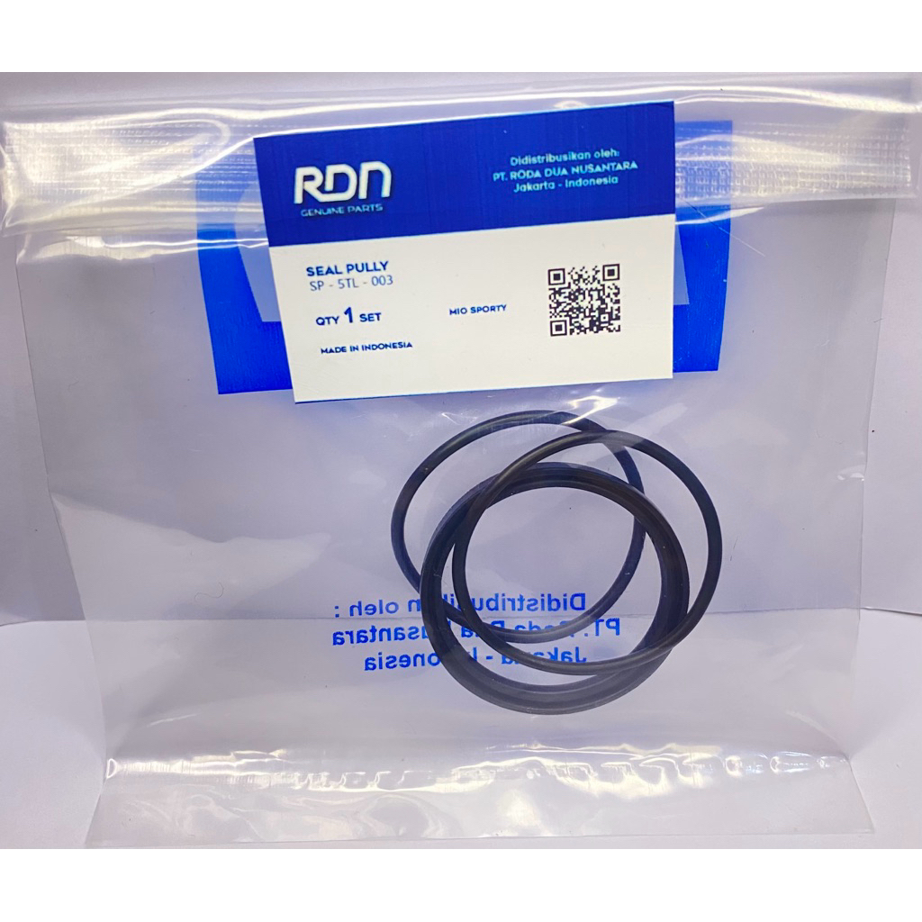 SEAL PULLY MIO SPORTY 5TL Original RDN