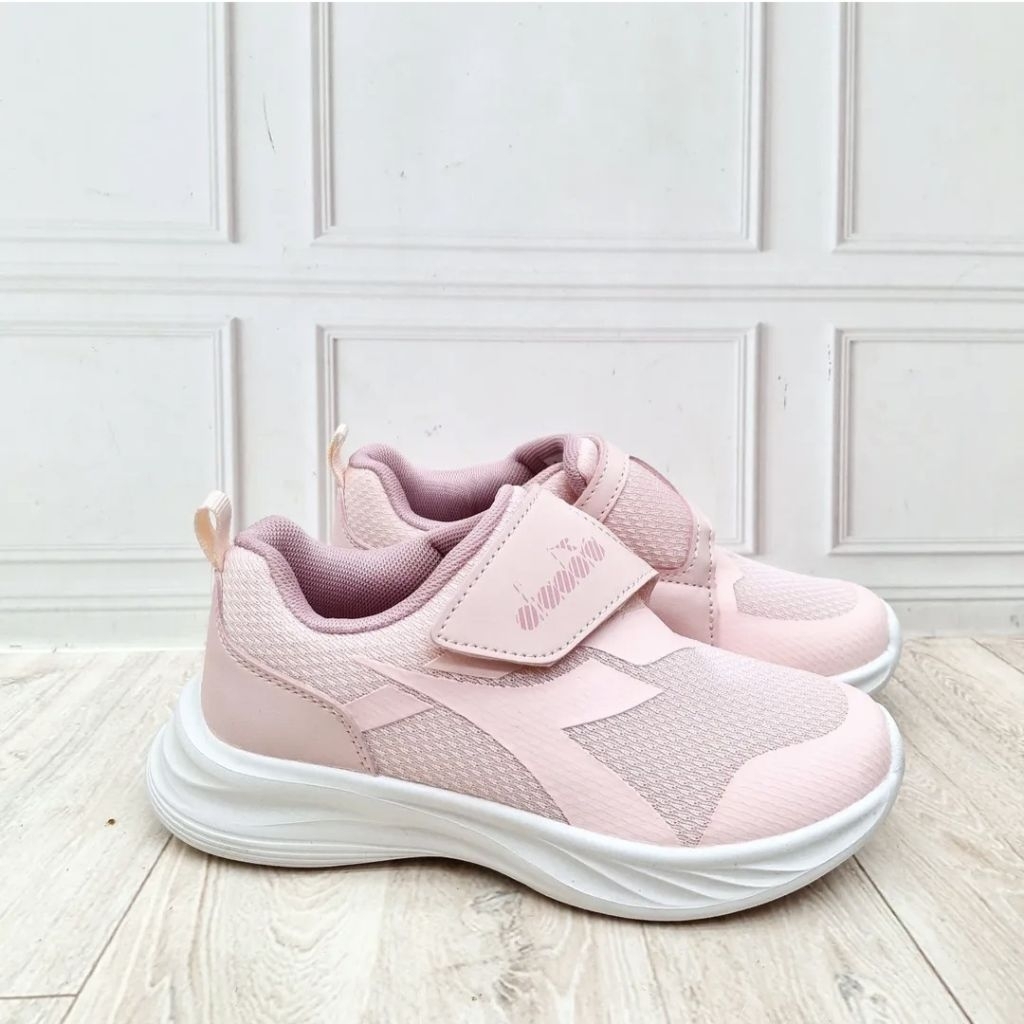 Sepatu Sekolah Anak DIADORA Nexus Jr 100% Original Resmi (Size 30 31 32 33 34 35)