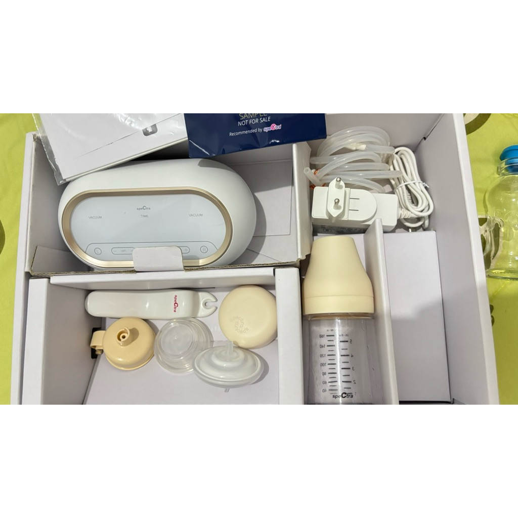 Pompa Asi Spectra Dual Compact