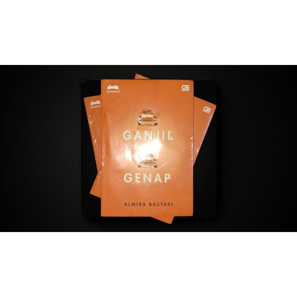 Almira Bastari - Ganjil Genap ORIGINAL