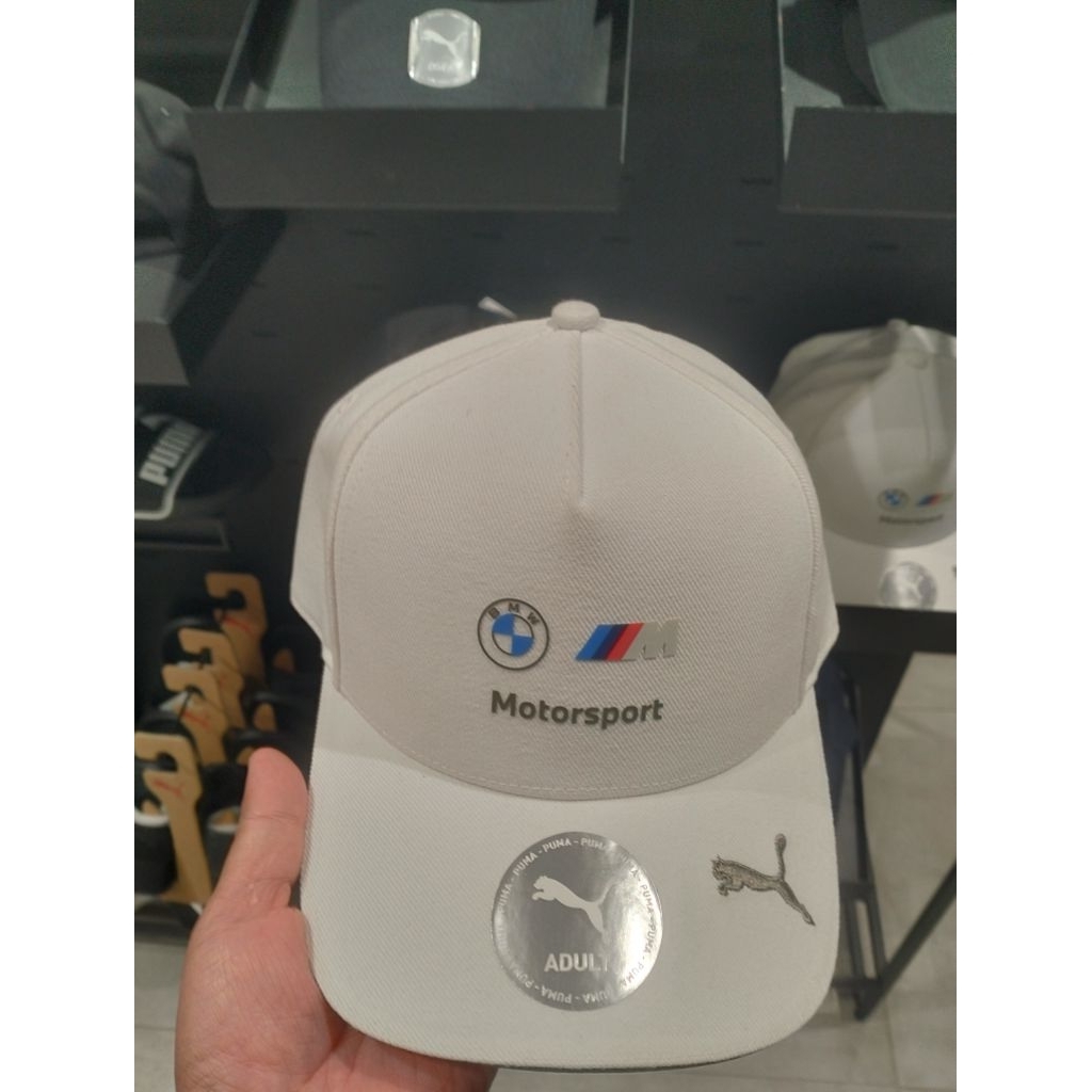 Best seller cap puma x BMW original