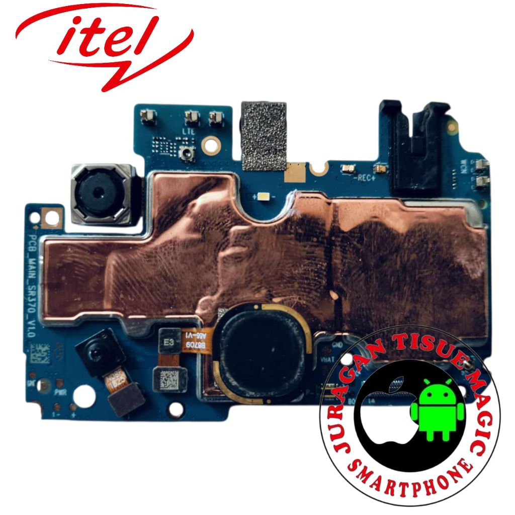 MESIN NORMAL ITEL A60S