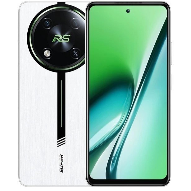 HP ITEL RS4 ram 8/128 gb | ram 8/256 gb | ram 12/256 gb Helio G99 Ultimate Gaming Processor - Garans