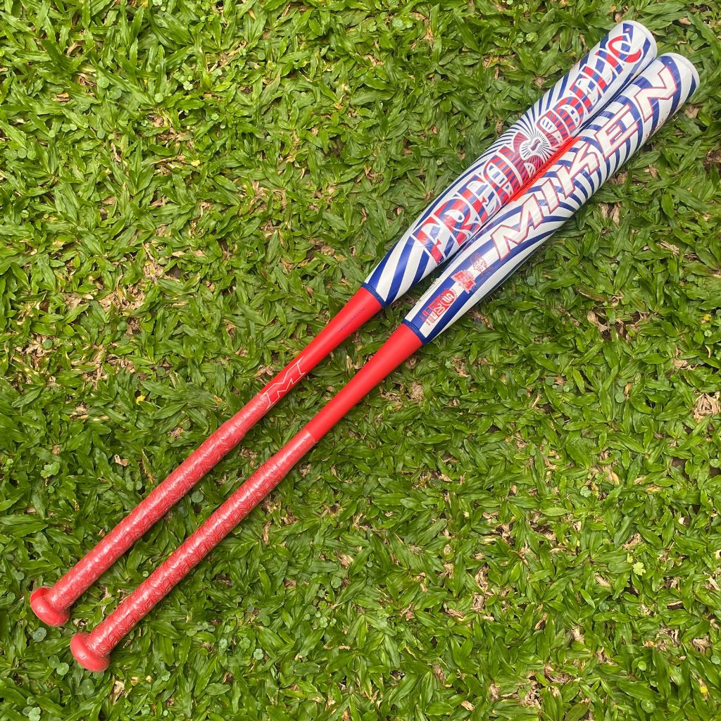 Slowpitch Bat Miken Freakadelic 12.5" 2-Piece Maxload USSSA Bat