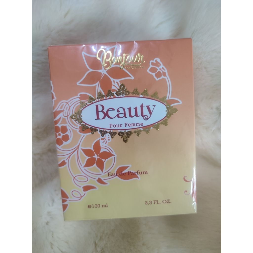Bonjour Beauty Pour Femme 100 ML (Original)