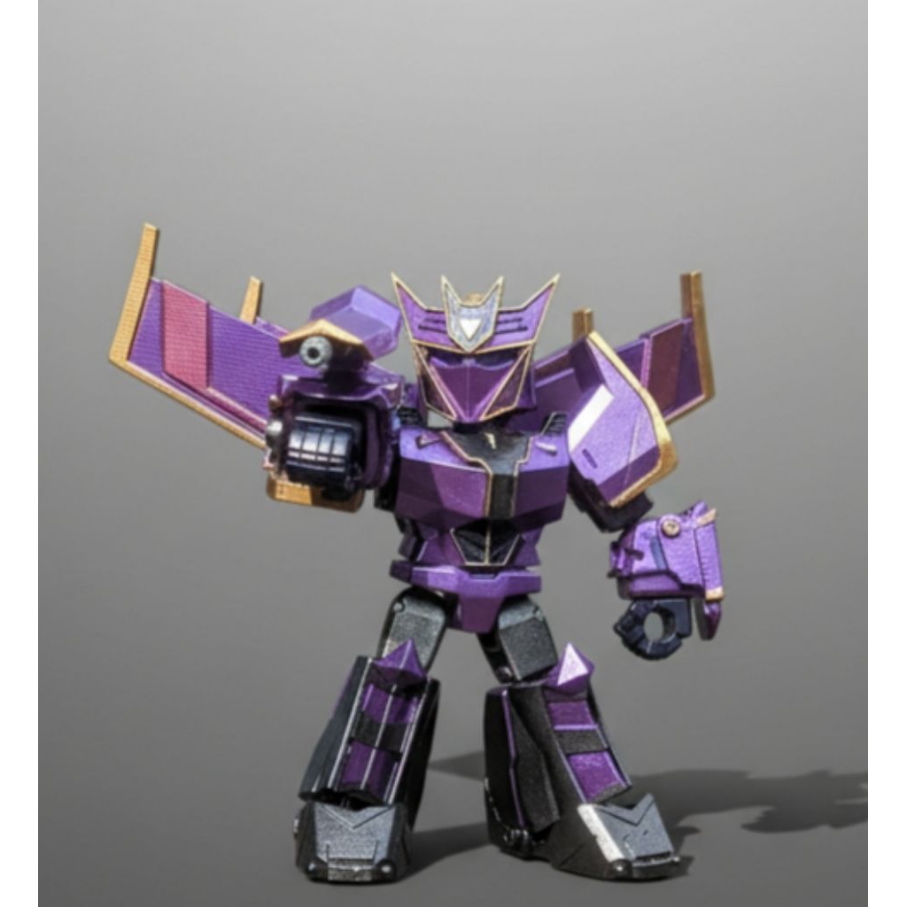 megatronus custom limited