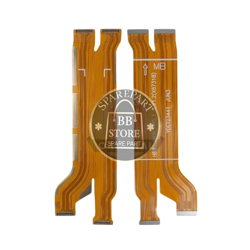 Start FLEXIBLEUI BOARD / FLEXIBEL MAIN BOARD INFINIX ZERO 30 4G X6731B