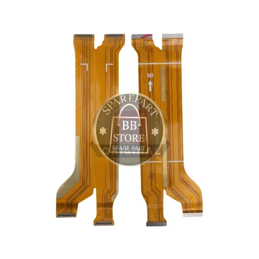 Star+ FLEXIBLEUI BOARD / FLEXIBEL MAIN BOARD INFINIX ZERO 30 5G X6731