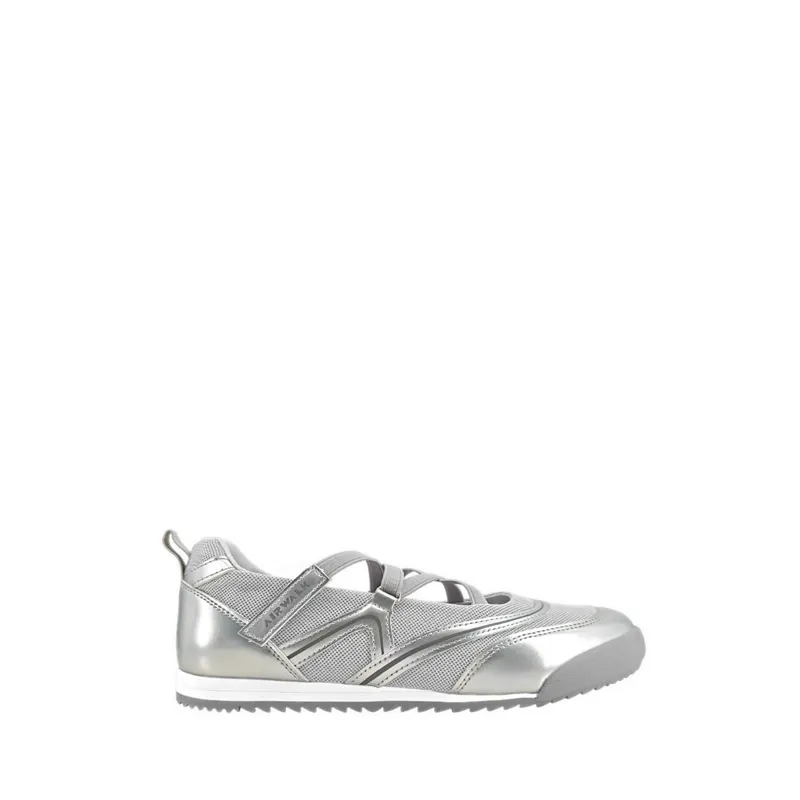 Airwalk Escalate Ballerina Shoes Grey - Original