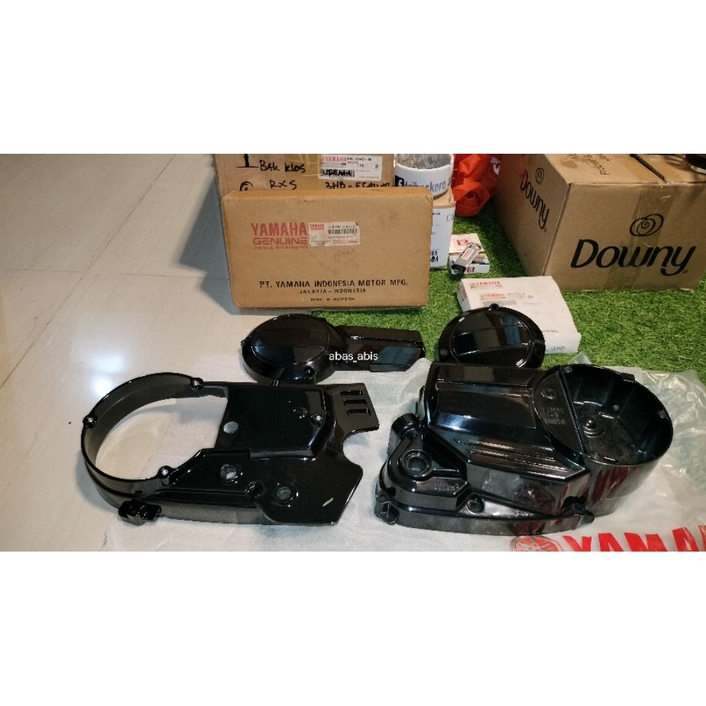 bak mesin rxs yamaha yt115 original nos