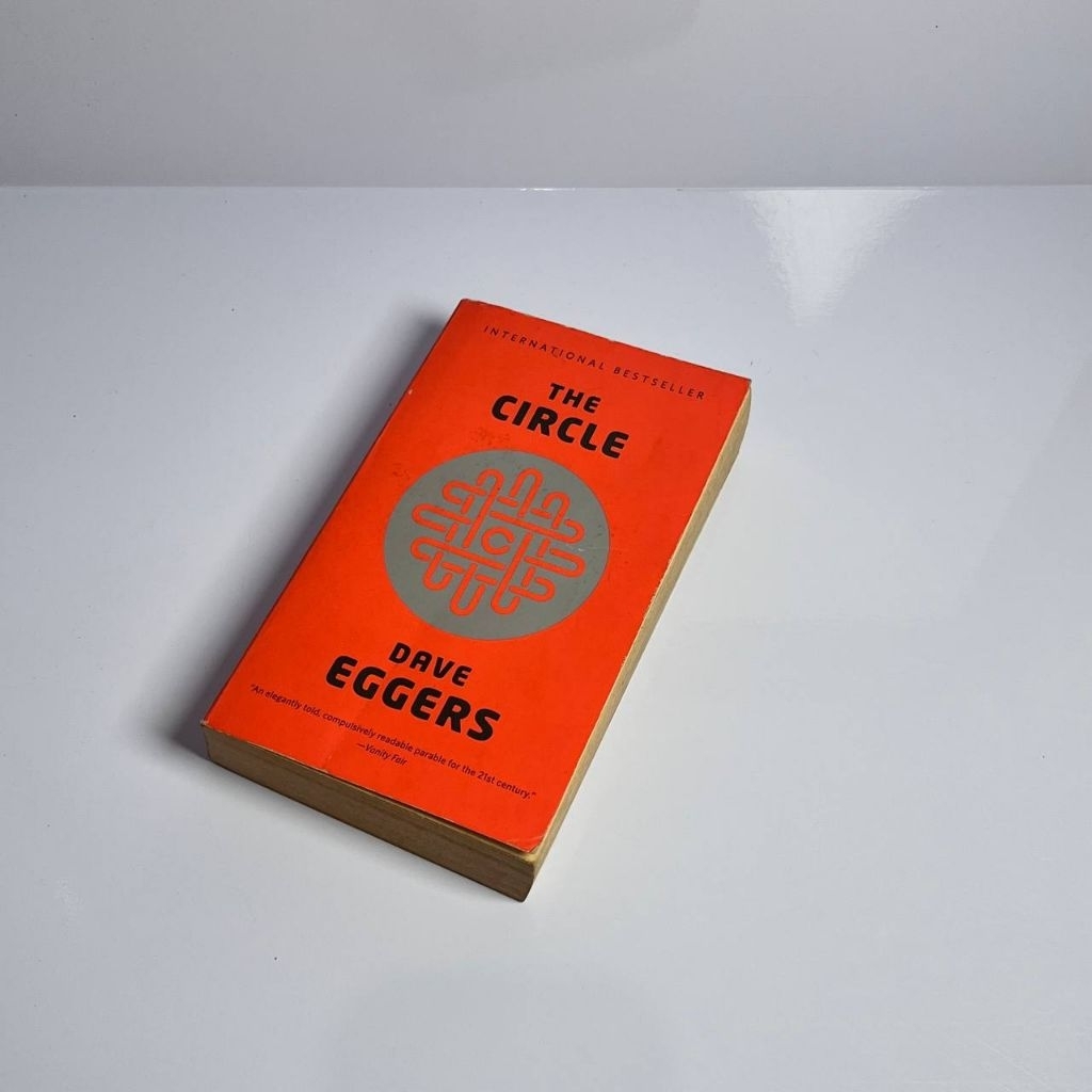 [Original, English] The Circle by Dave Eggers
