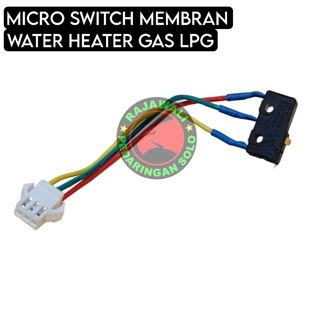 Micro Switch Membran Diaphragm Water Heater - Micro switch Pressure Sensor Water Heater Gas LPG