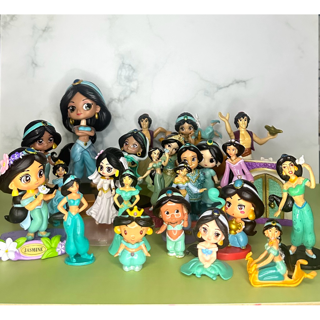 princess jasmine Preloved
