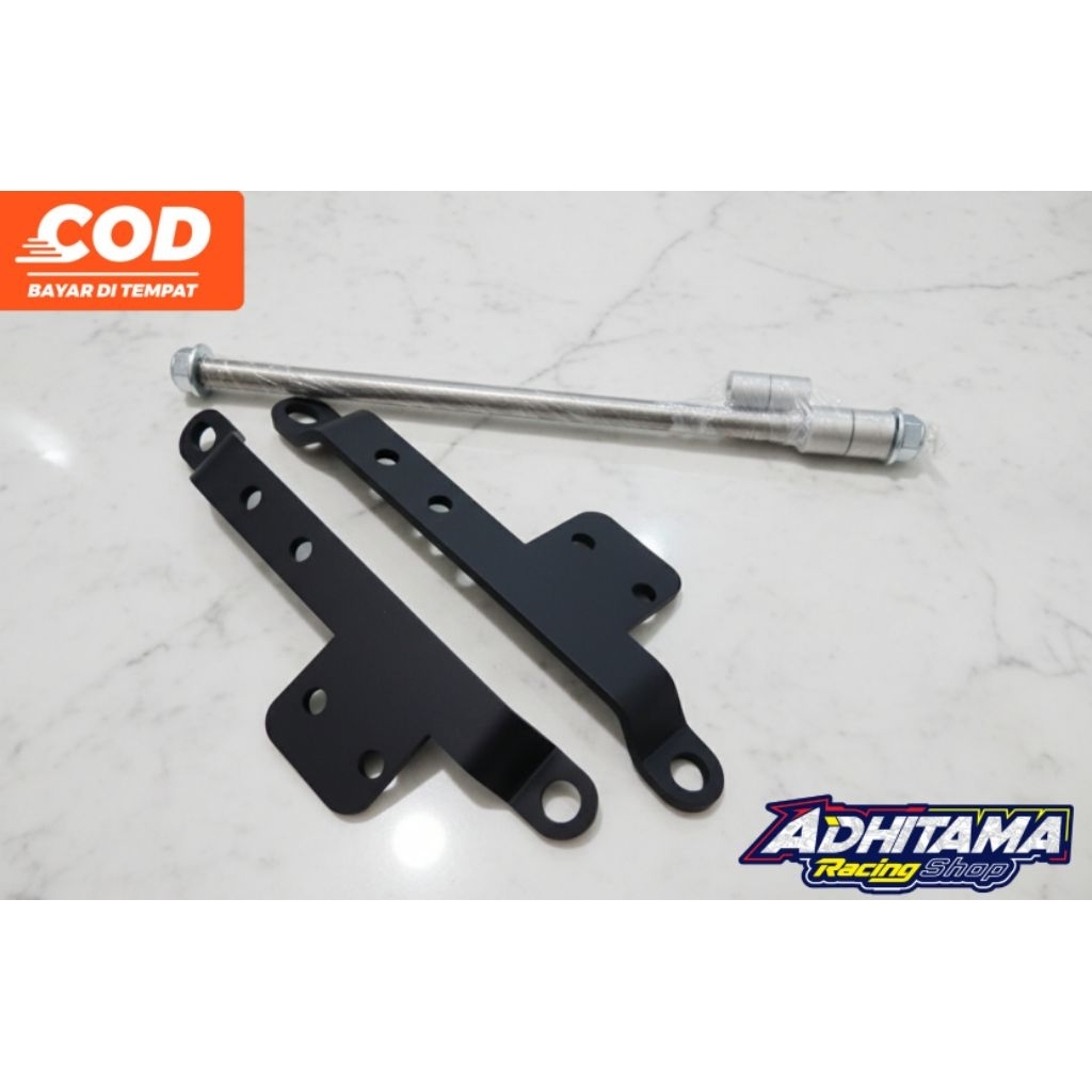 Adaptor underbone ub rcb, rc3, vnd dan sejenisnya pnp mx king
