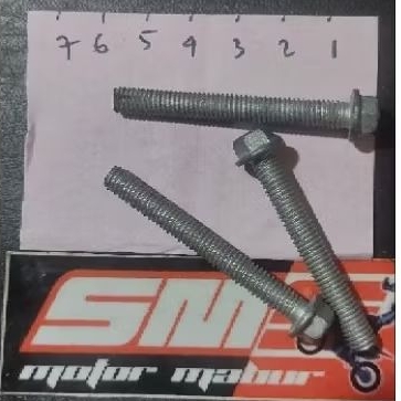 baut mesin ktm husqvarna gasgas