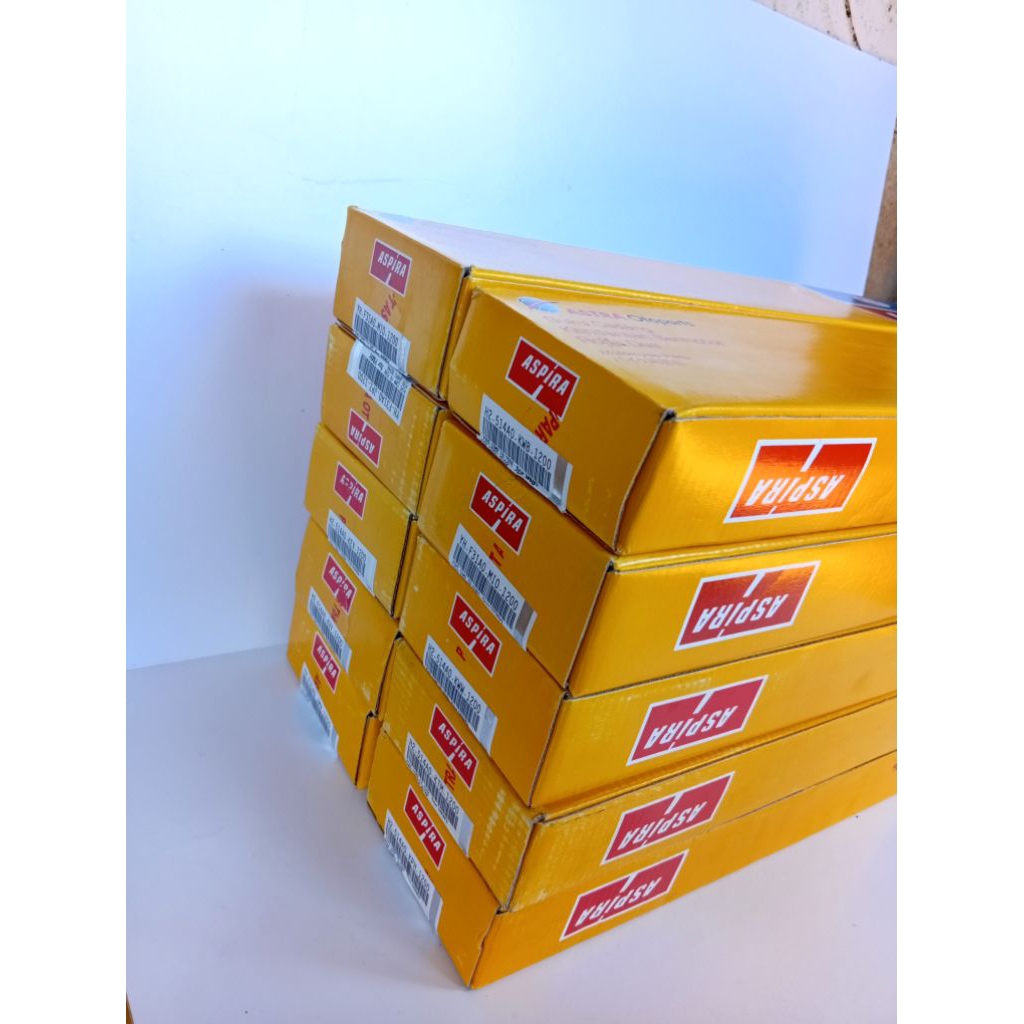 AS SHOCK DEPAN MIO J MIO M3  MIO GT ORIGINAL ASPIRA