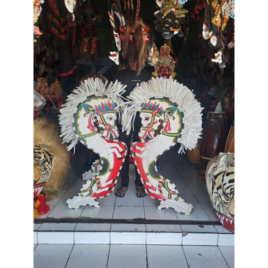 KUDA SENTEREWE DEWASA / KUDA KEPANG /JARANAN / BARONGAN