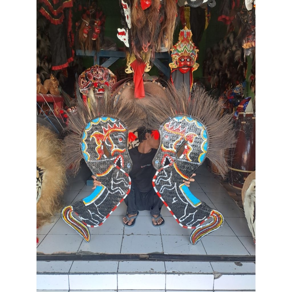 KUDA SENTEREWE / KUDA KEPANG / JARANAN /BARONGAN / PEGON PENTAS DEWASA