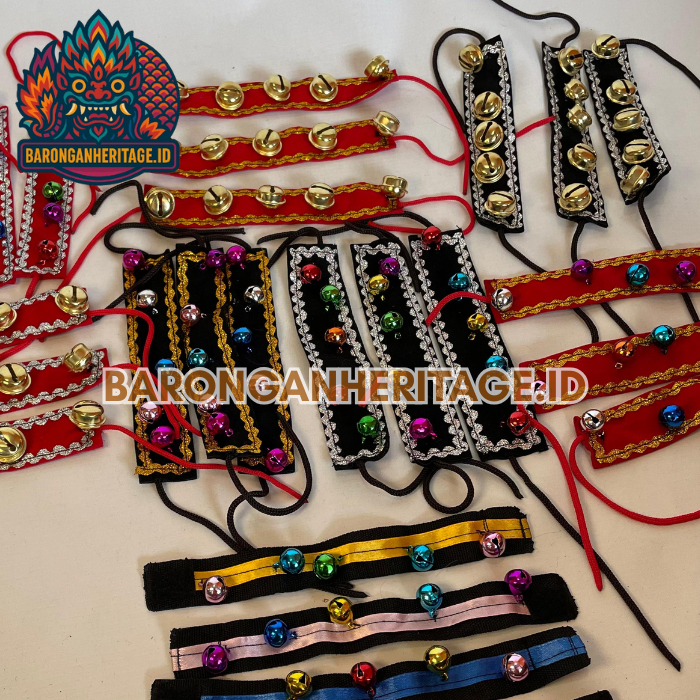 KLINTING, TARI,GONGSENG,DAN BINGGEL UNTUK PENTAS TARI