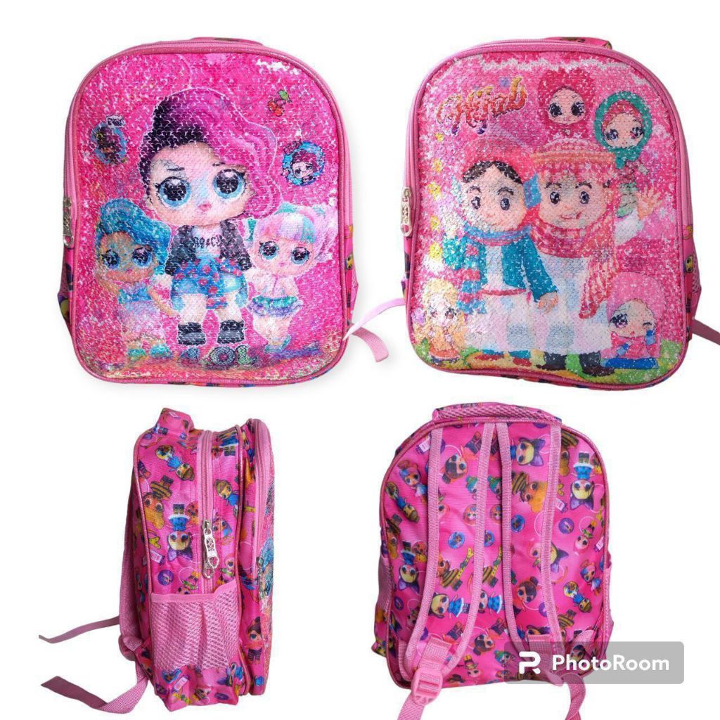 Tas Anak Import, Tas gendong anak