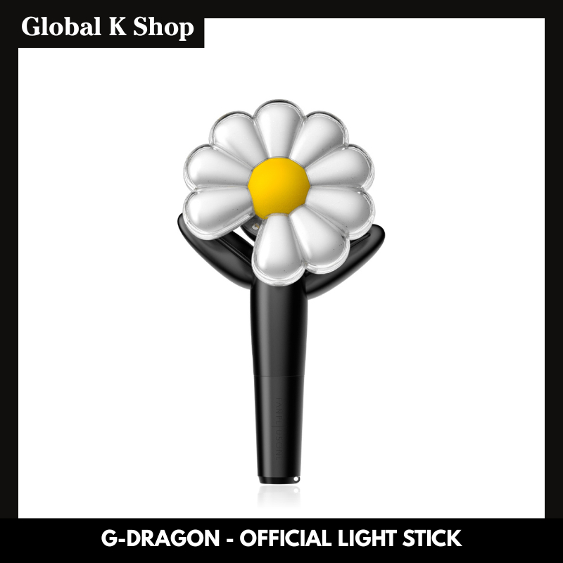 G-DRAGON - OFFICIAL LIGHT STICK
