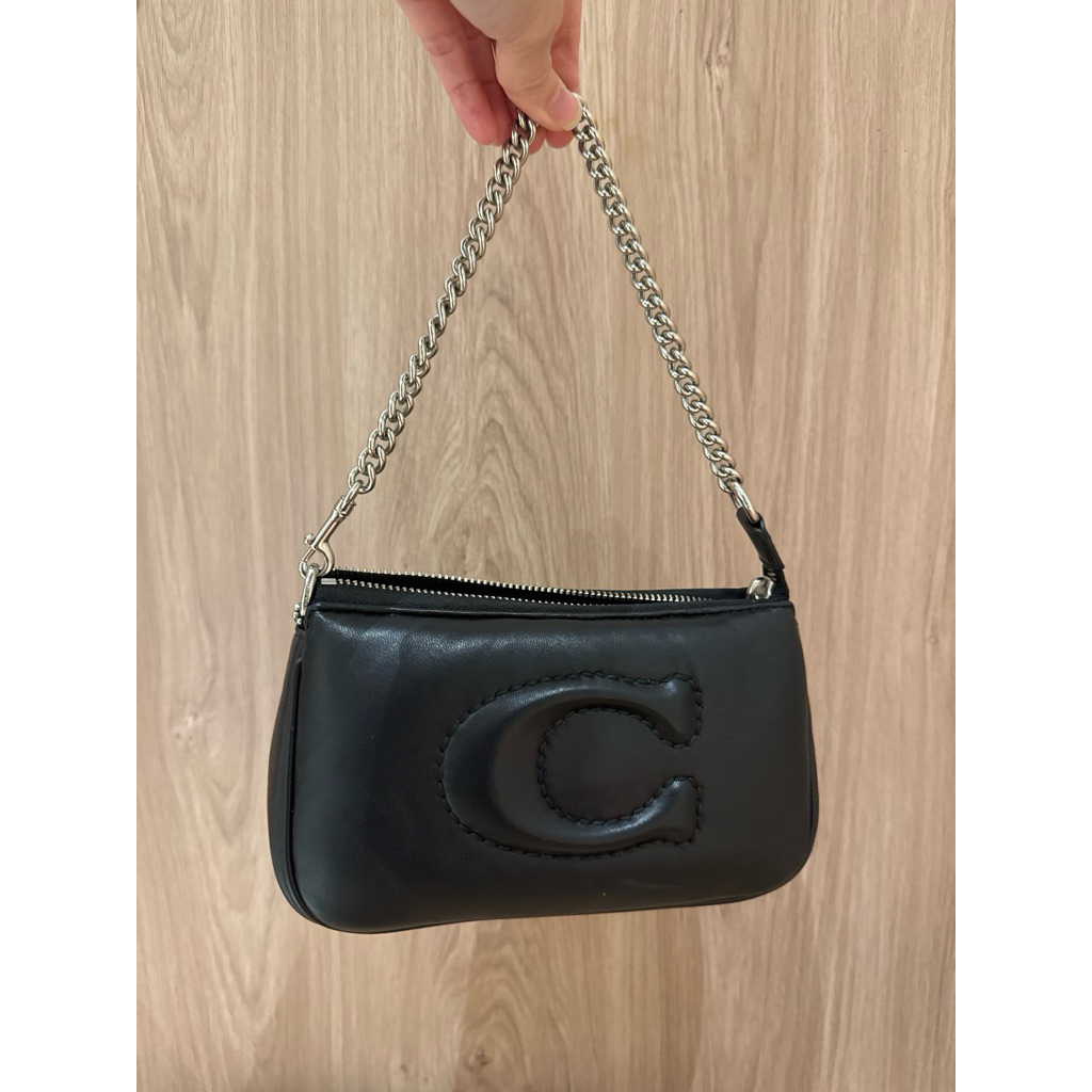 PRELOVED COACH NOLITA 19 ORI