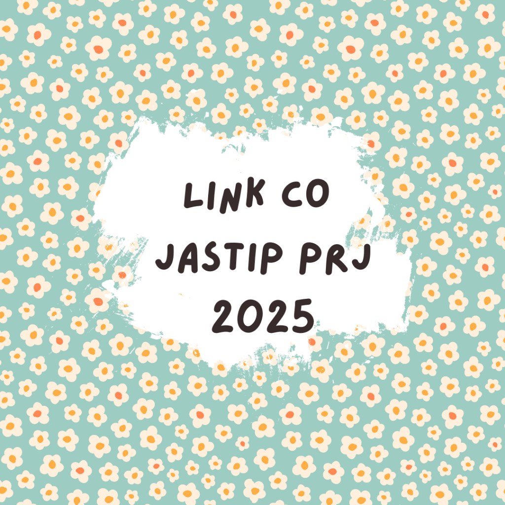 JASTIP PRJ 2025