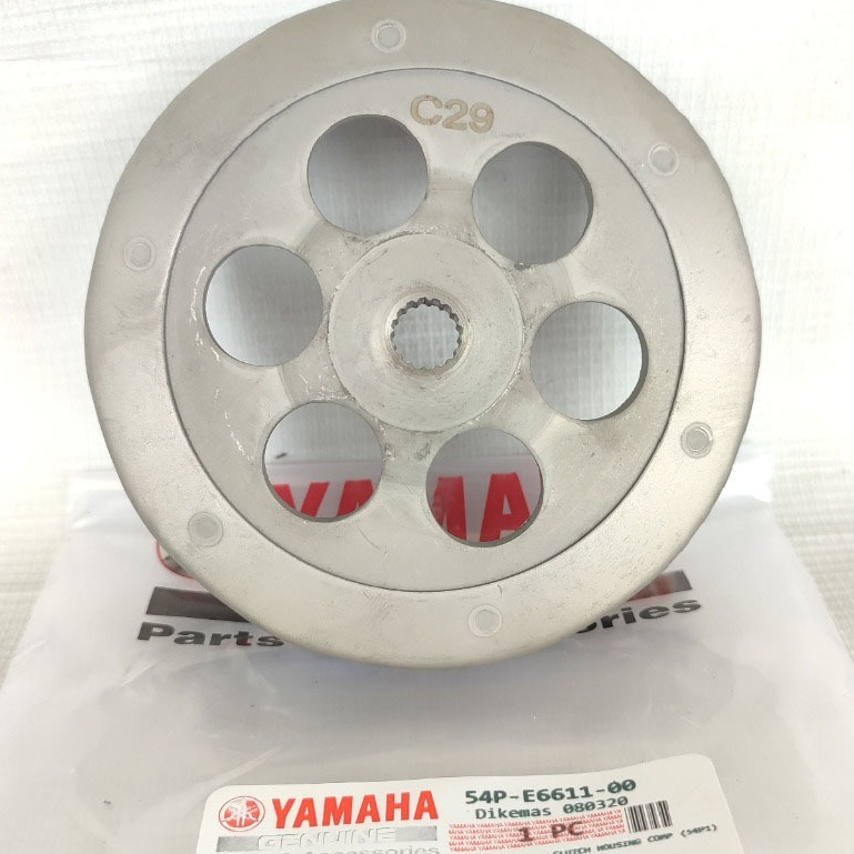 Mangkok ganda Mio J mangkok ganda Mio GT mangkok ganda soul GT 115 Fino fi xride