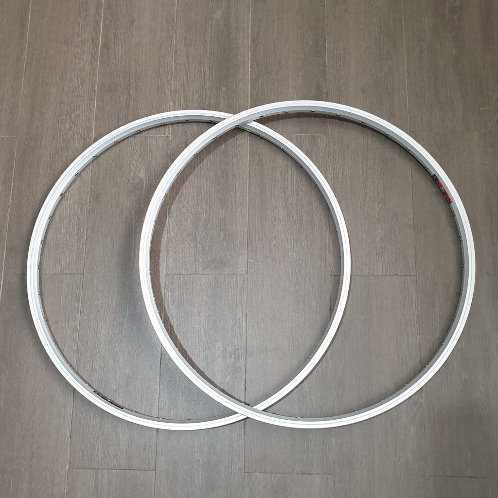 Rim / Velg 26" 36H Araya TM620 Silver