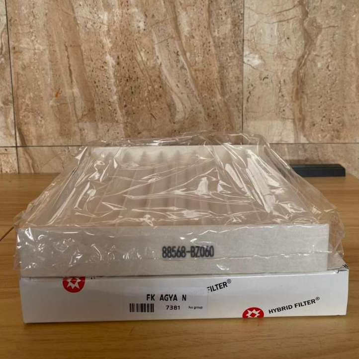 FILTER KABIN AGYA 88568-bz060