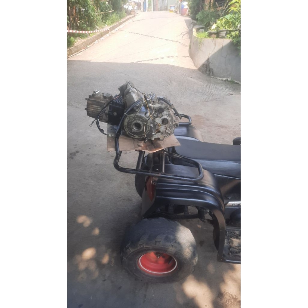 MESIN ATV VIAR BAK HONDA GRAND