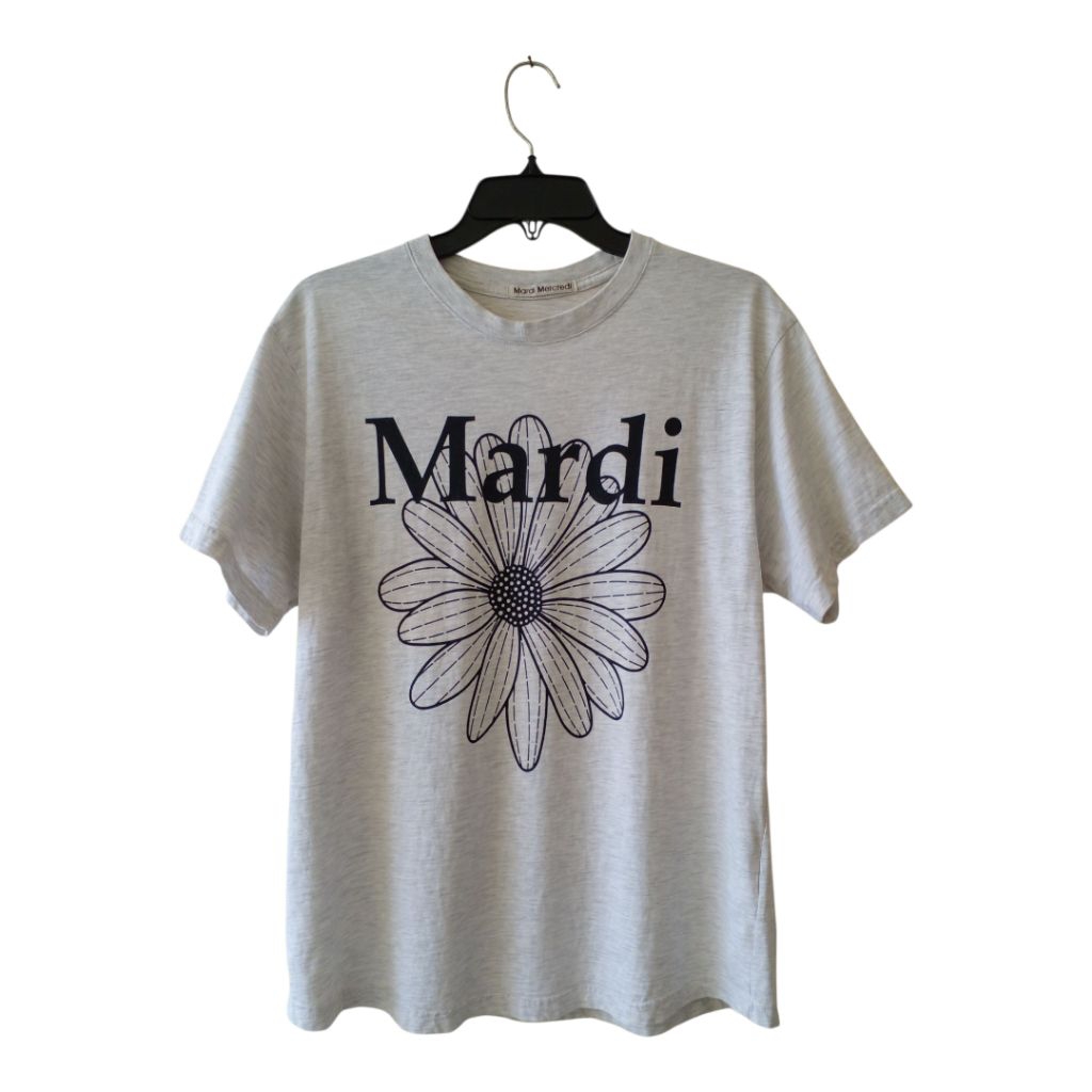 Kaos Mardi Mercredi Second