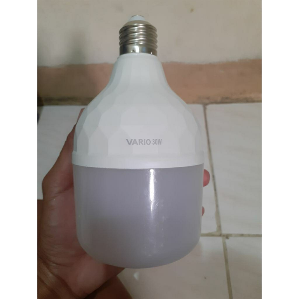 lampu led hannochs 30 watt(rekondisi)mulus
