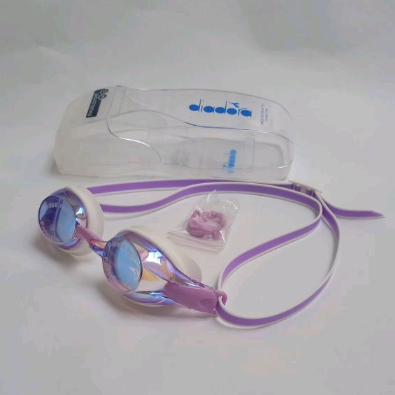Kacamata Renang Dewasa Diadora Adults Goggles
