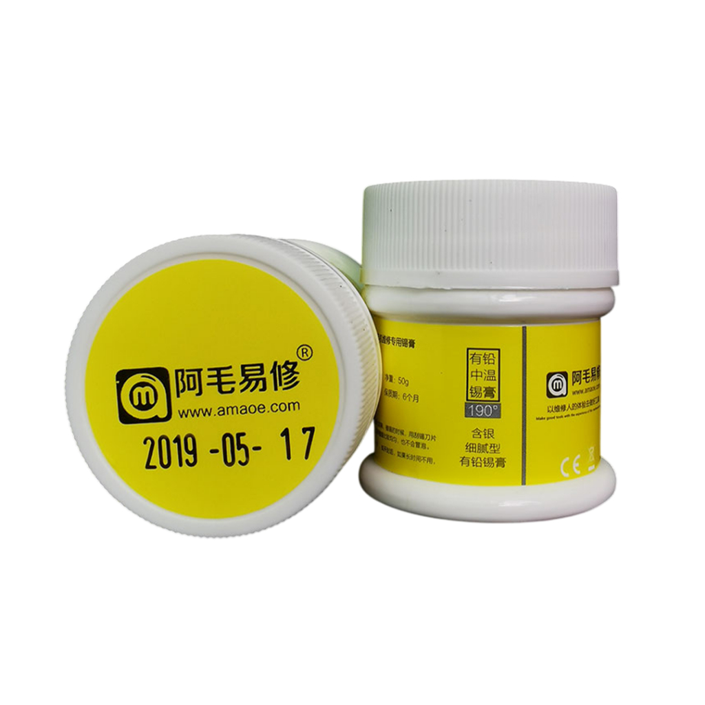 Amaoe Timah Pasta M13 Medium 190° Original