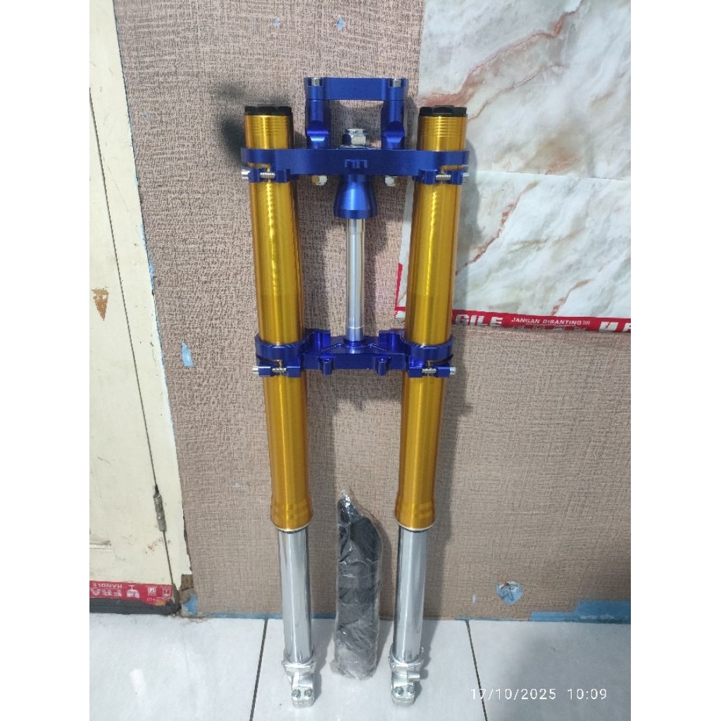 USD REALJUMP expedition kondisi baru klx series