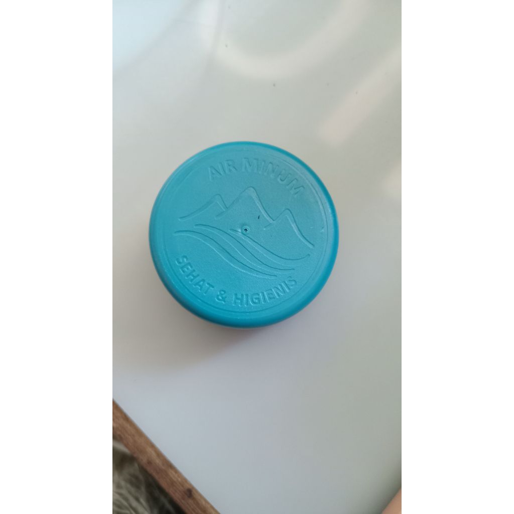 tutup galon isi ulang Gunung 1000 pcs