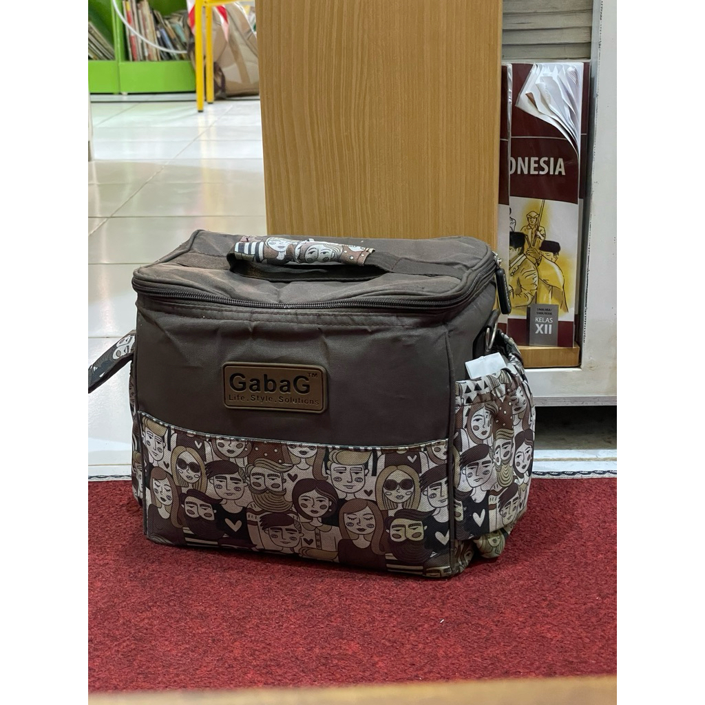 coolerbag gabag preloved