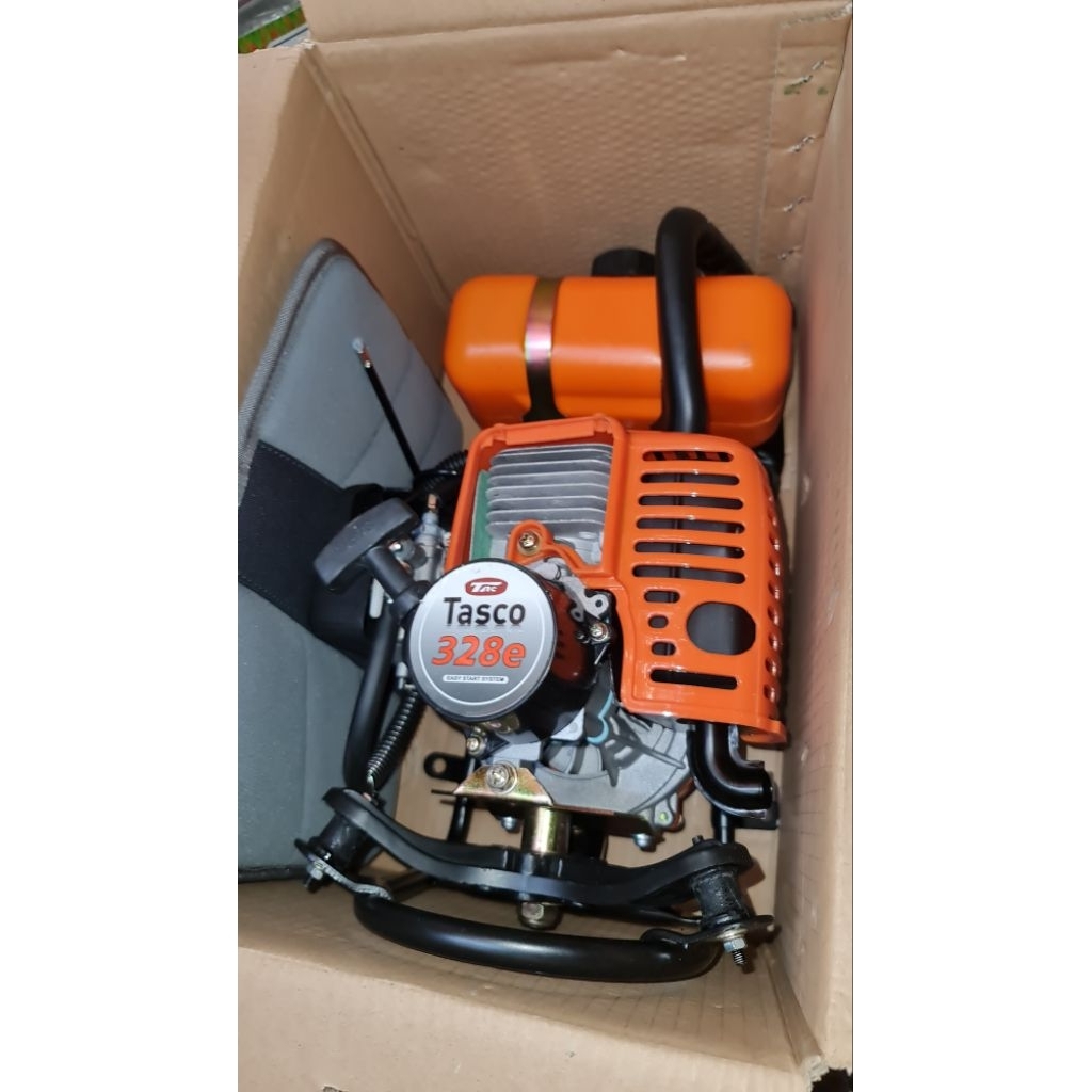 Mesin Rumput Tasco 328e ORIGINAL