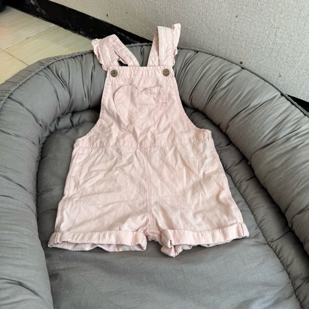 preloved overall anak HNM